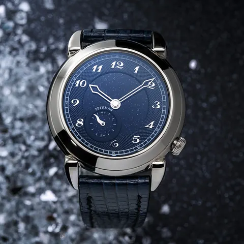 Feynman One Galaxy Aventurine