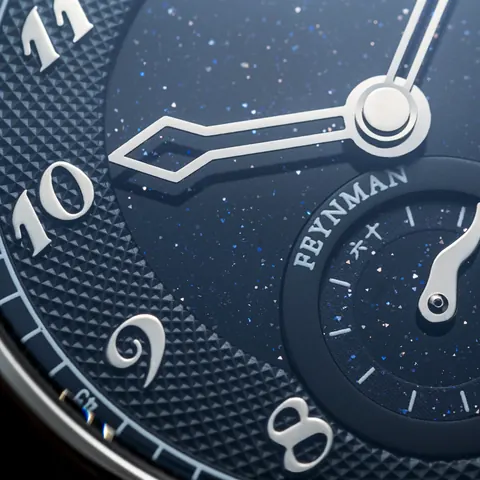 Feynman One Galaxy