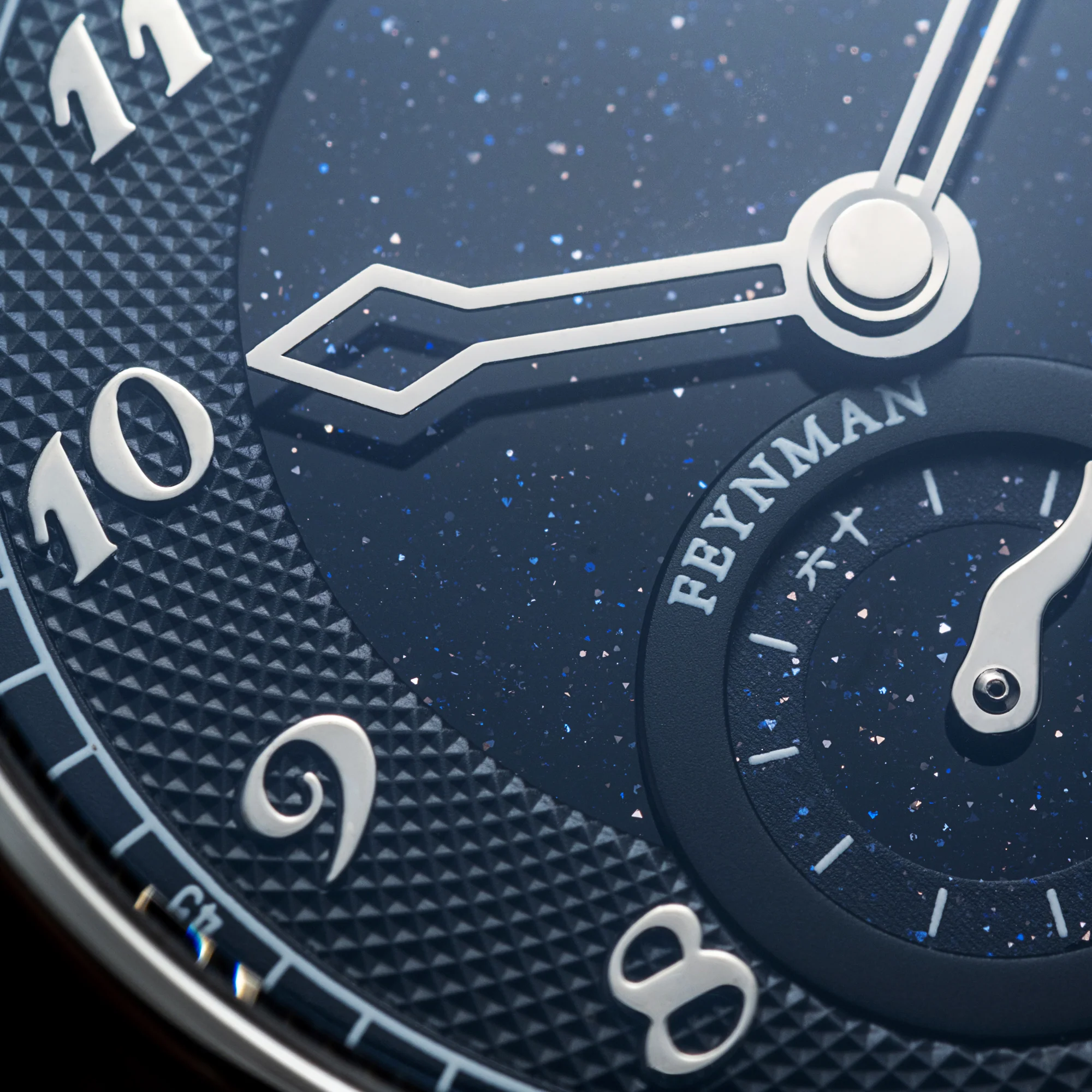 Feynman One "Snowflake"