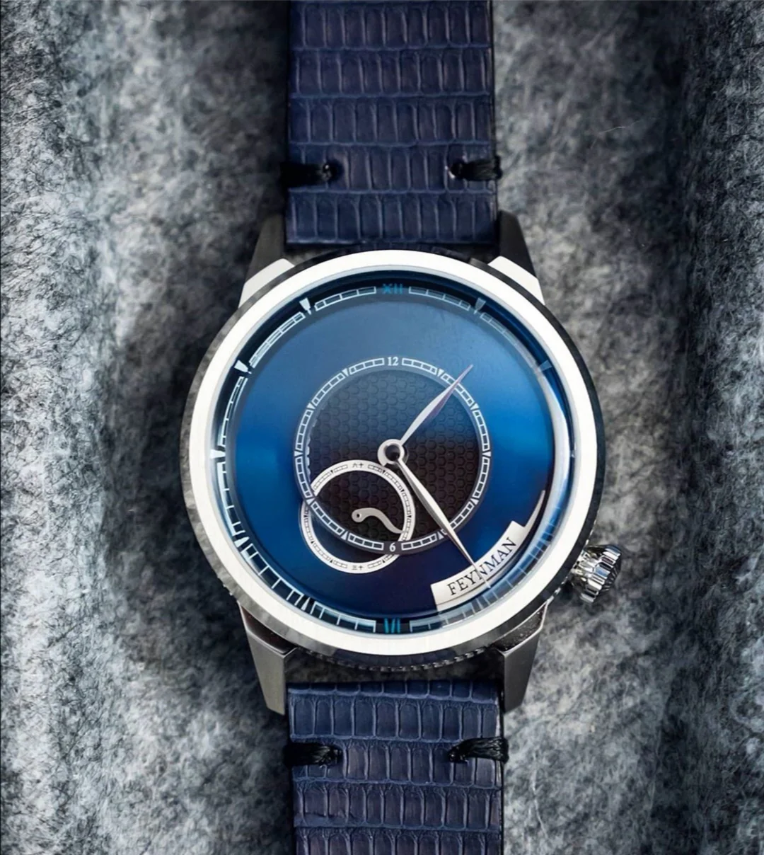 Feynman Q - Aventurine
