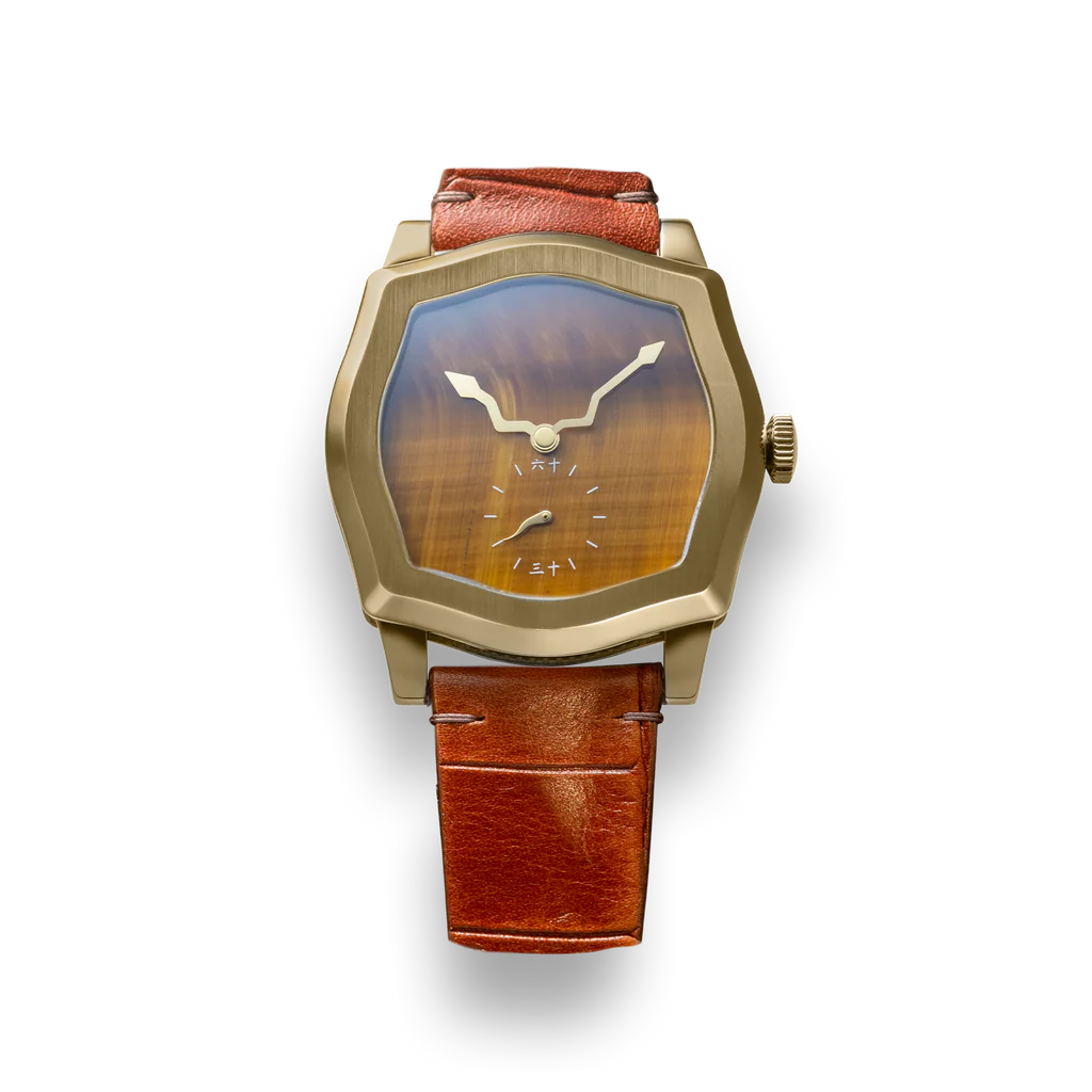 Feynman Q - Tiger's Eye thumbnail 2
