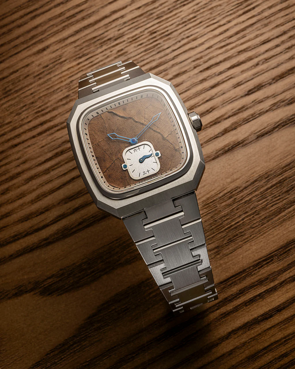 Feynman Timekeepers x Havaan Tuvali - VI Cigar Leaf