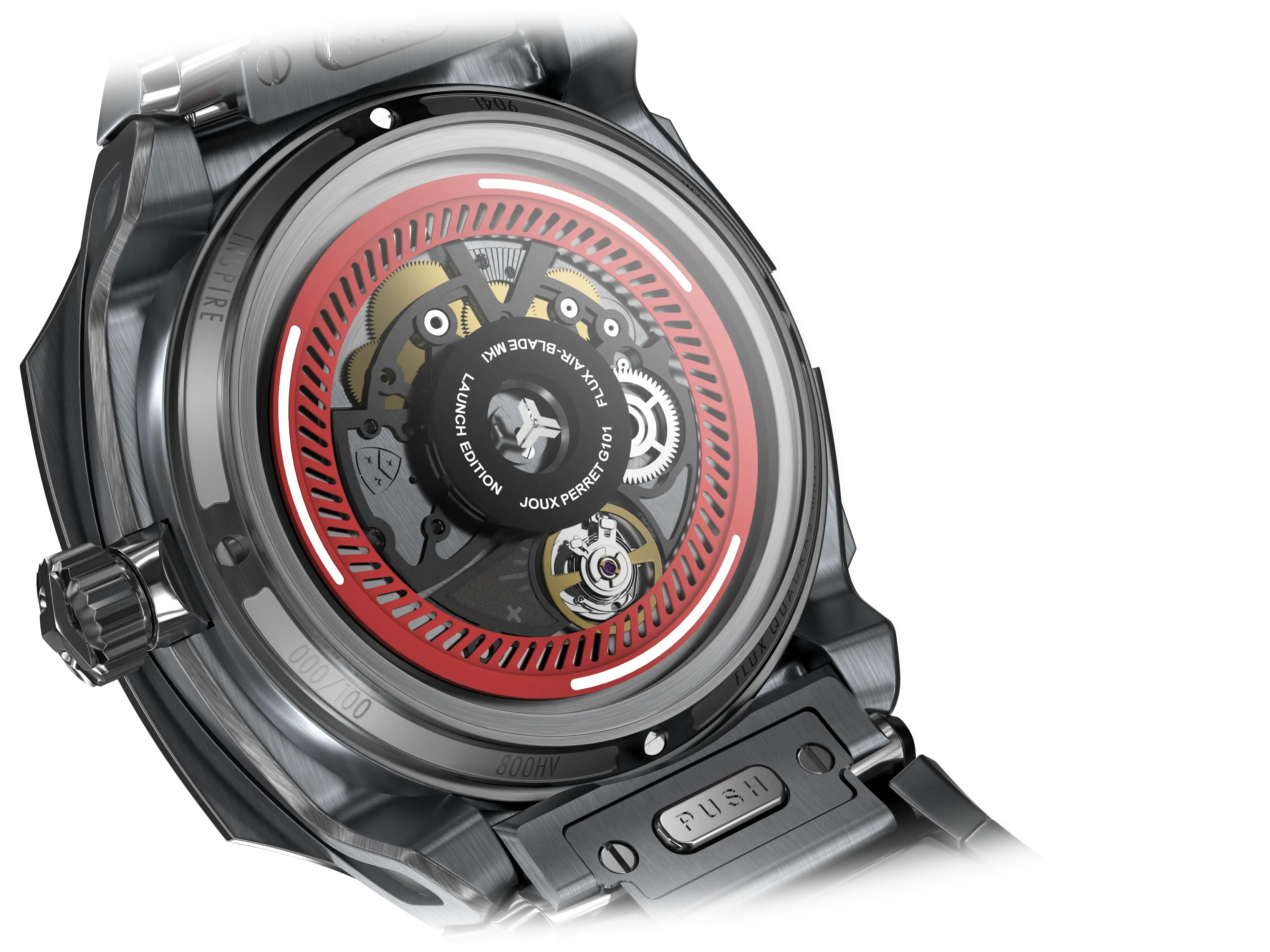 Quadras Adrenaline Red thumbnail 2
