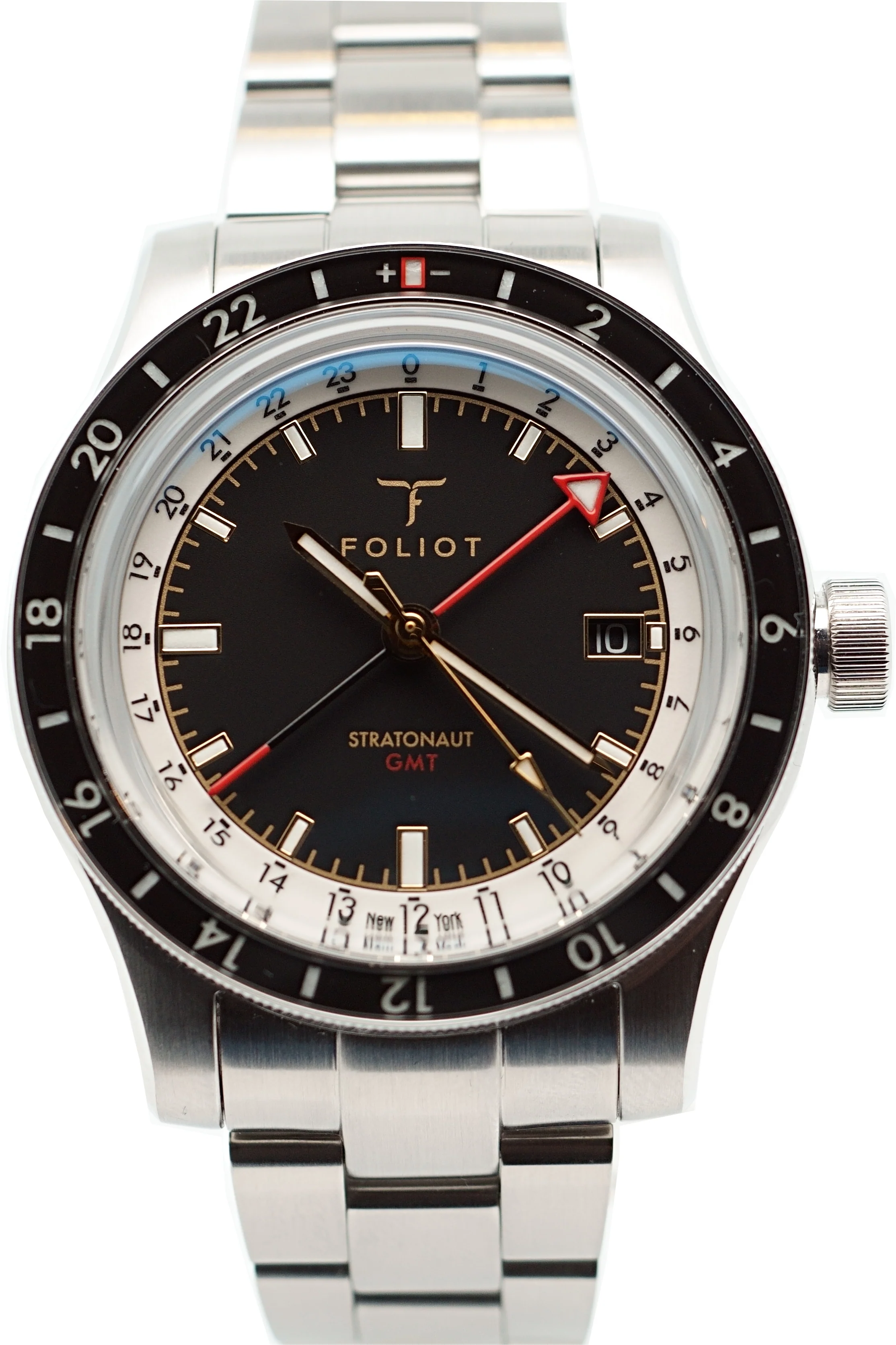 STRATONAUT GMT - Gilt thumbnail 2