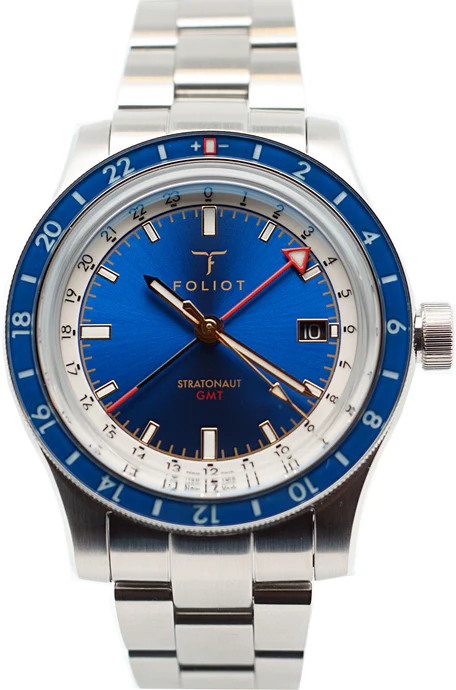 STRATONAUT GMT