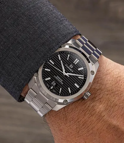 Automatic Chronometer Black