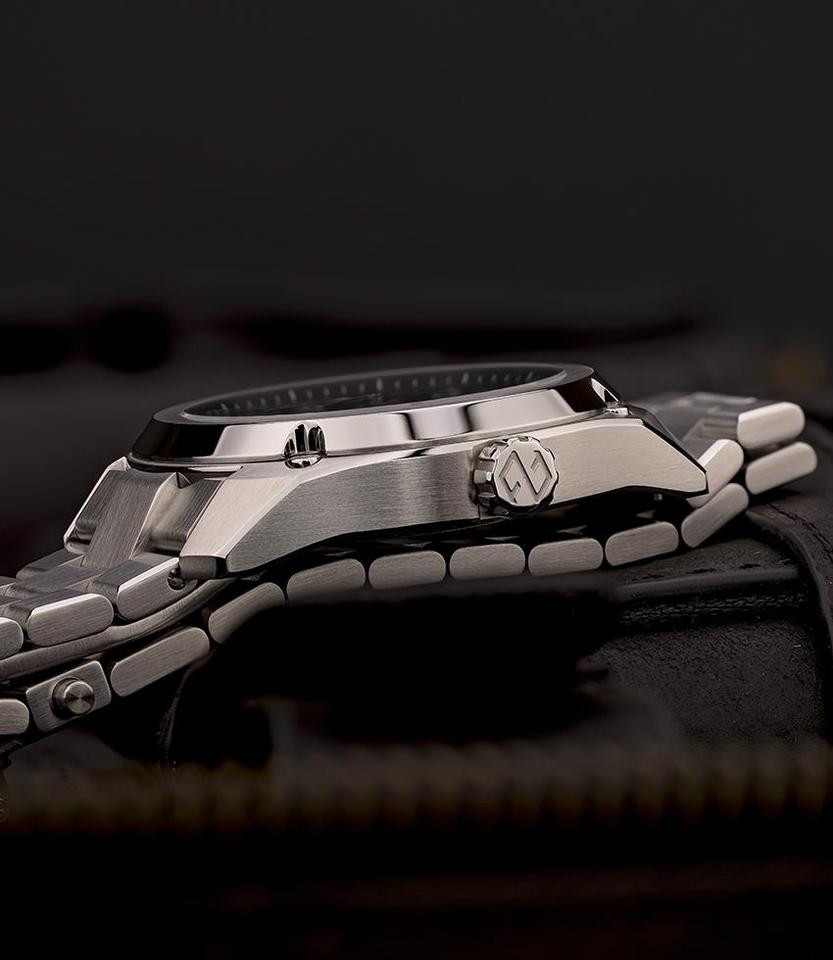 Automatic Chronometer Degrade 39 mm thumbnail 2