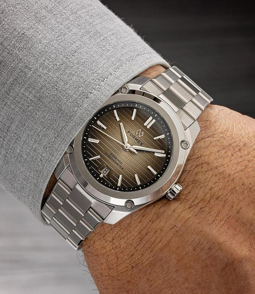 Automatic Chronometer Degrade 39 mm