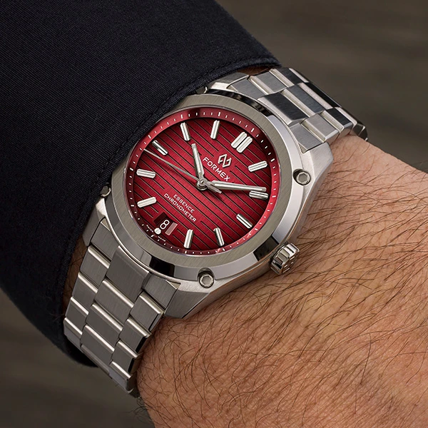 Automatic Chronometer "Gamaret" 39 mm