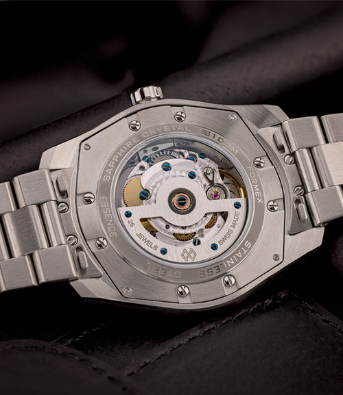 Automatic Chronometer Gamaret thumbnail 2