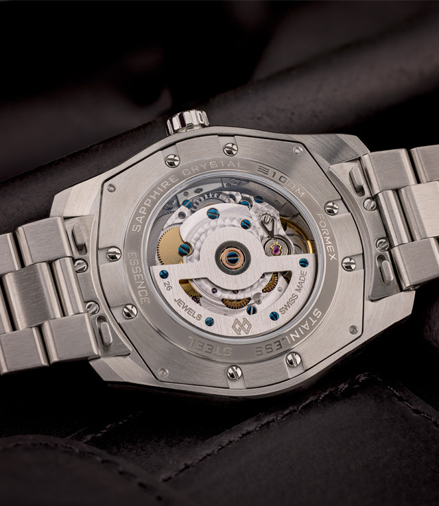 Automatic Chronometer Gamaret