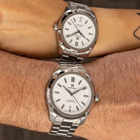 Automatic Chronometer Green