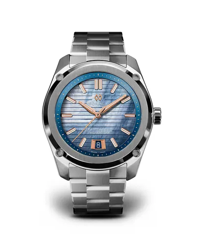 Automatic Chronometer "Mother-of-Sky" 39 mm