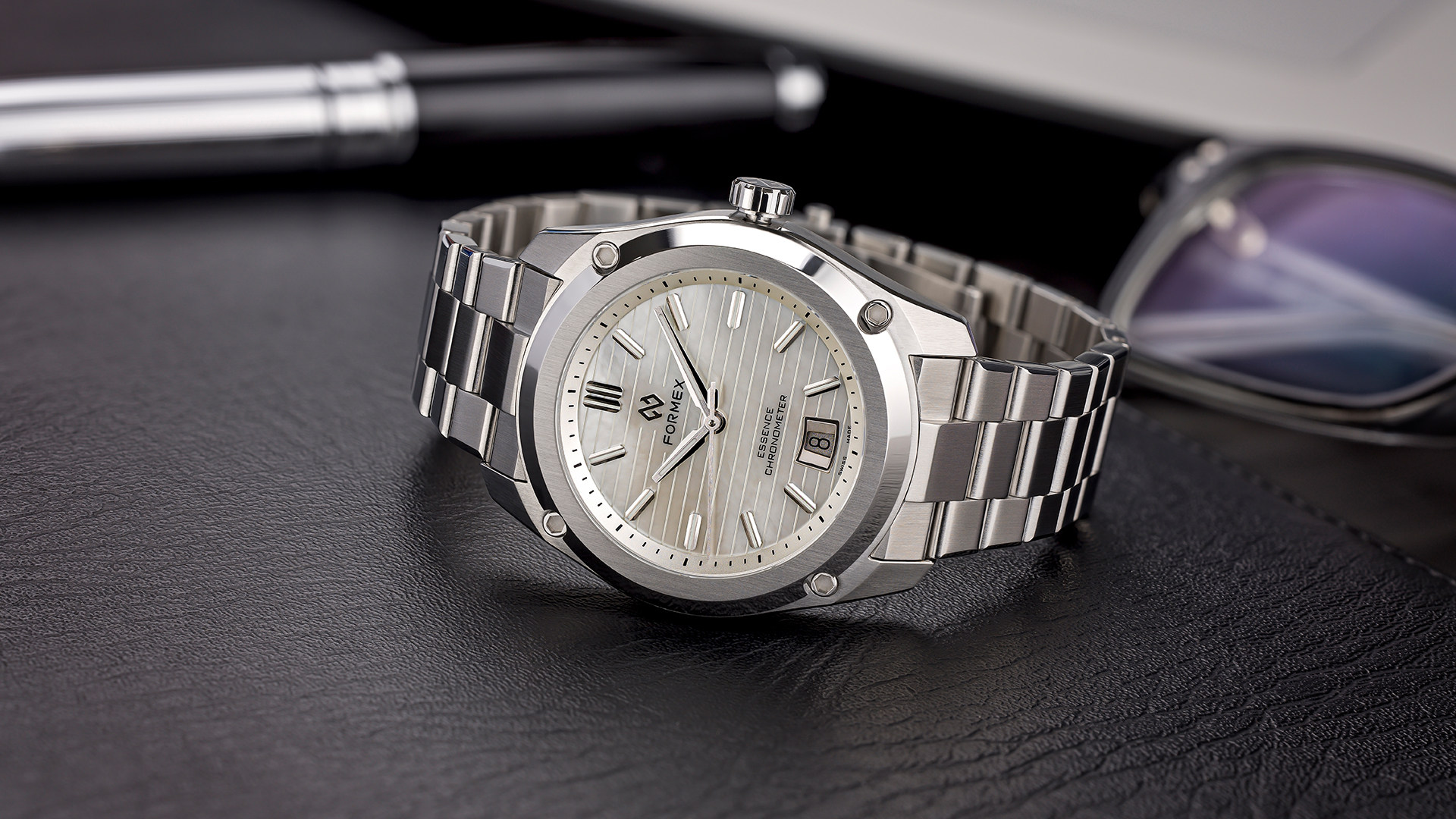 Automatic Chronometer "Nacre" 39 mm thumbnail 2