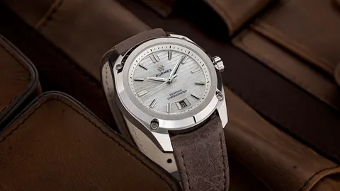 Automatic Chronometer "Nacre" 39 mm
