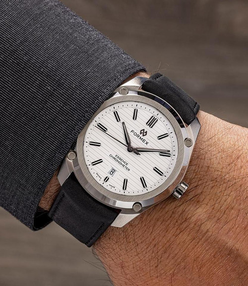 Automatic Chronometer White thumbnail 2