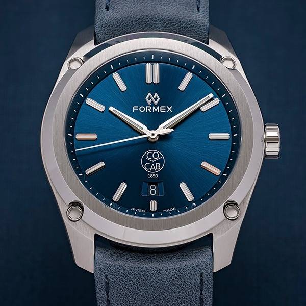 Automatic COCAB Limited Edition 43 mm thumbnail 2