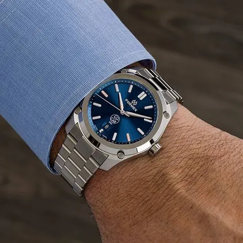 Automatic COCAB Limited Edition 43 mm