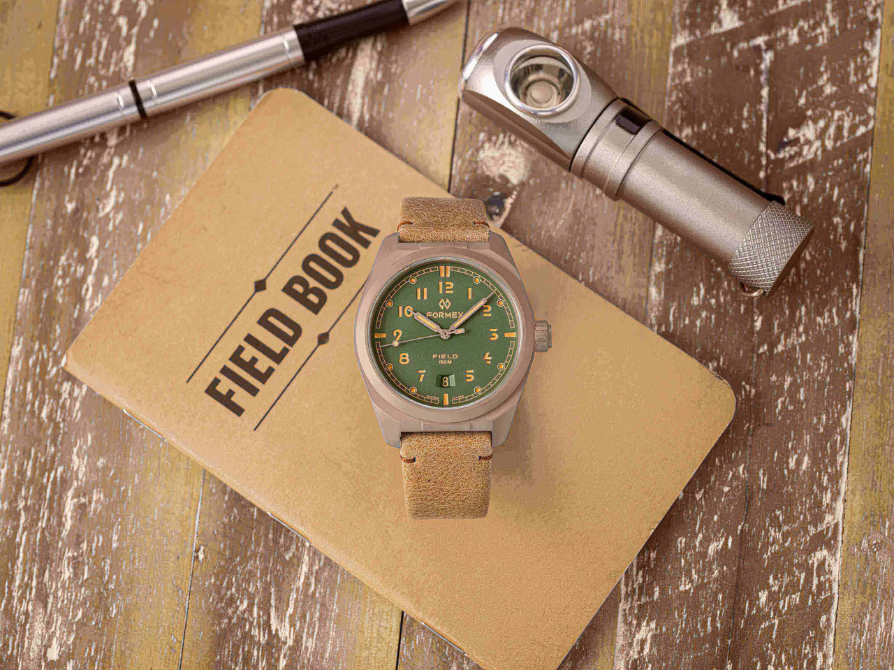 Automatic Sage Green 40 MM thumbnail 2
