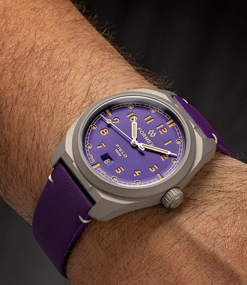Automatic Ultra Violet 40 MM thumbnail 2