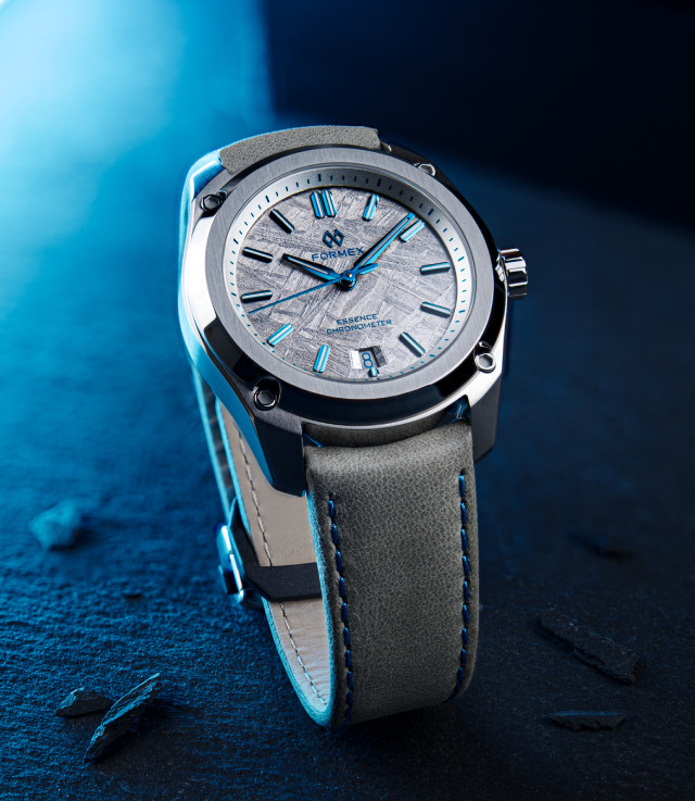 Automatic Chronometer Space Ghost 39 mm thumbnail 2