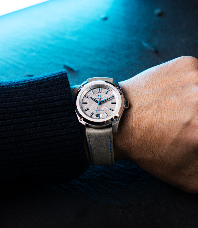 Automatic Chronometer Space Ghost 39 mm thumbnail 3