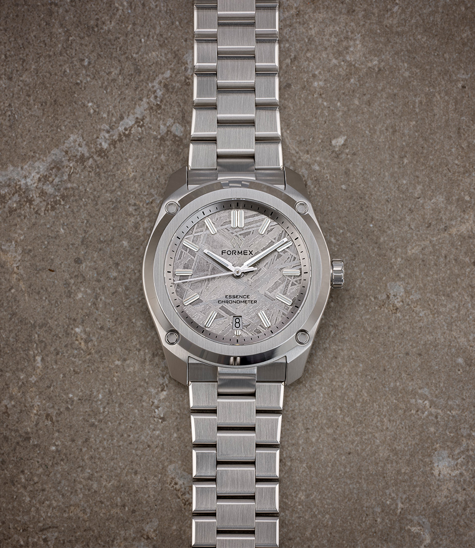 Automatic Chronometer "Space Rock Limited Edition" 39 mm thumbnail 3