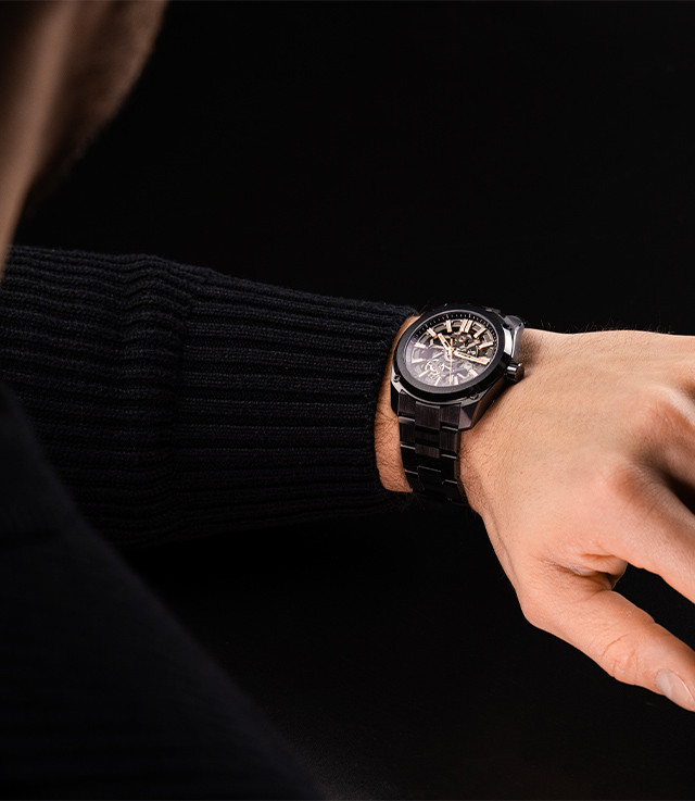 Skeleton COSC "GT" 41 mm thumbnail 4
