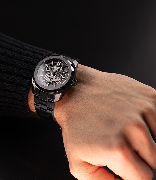Skeleton COSC "Stradale" 41 mm thumbnail 3