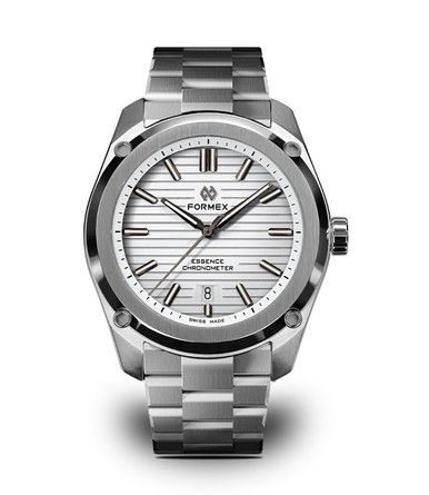 Automatic Chronometer "Arctic White" 41 mm thumbnail 2