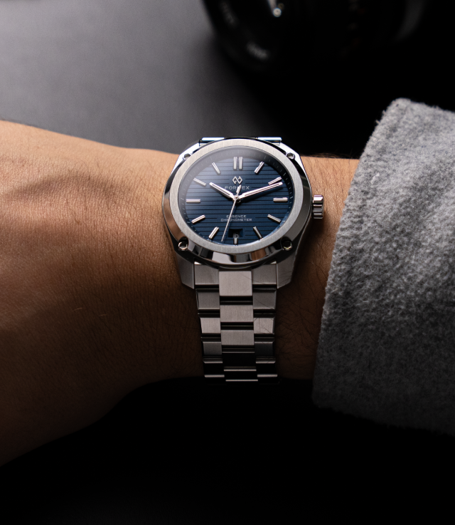 Automatic Chronometer "Blue" 41 mm thumbnail 2