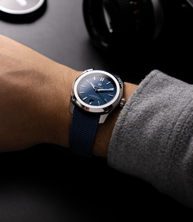 Automatic Chronometer "Blue" 41 mm thumbnail 3