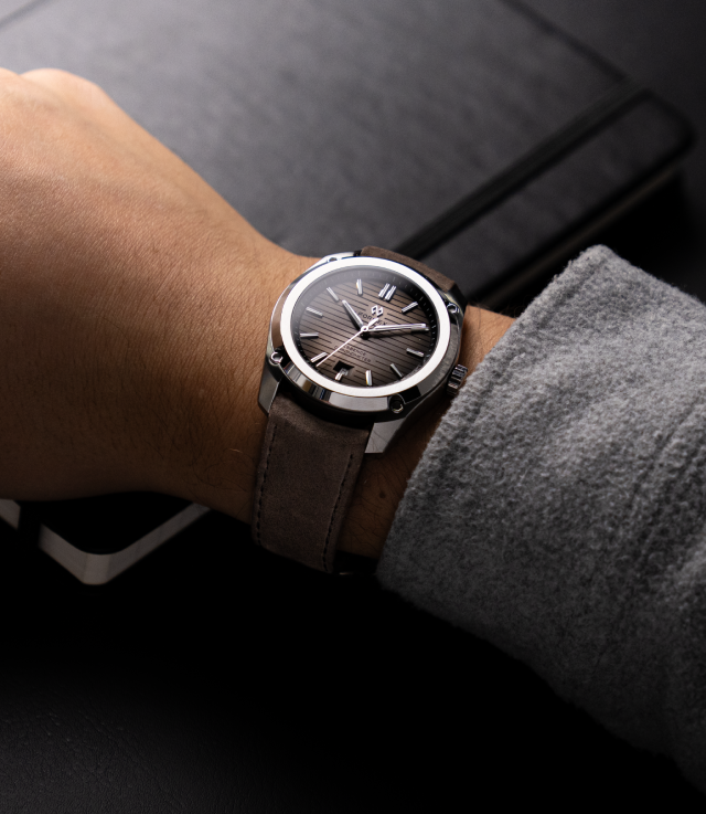 Automatic Chronometer "Dégradé" 41 mm thumbnail 2