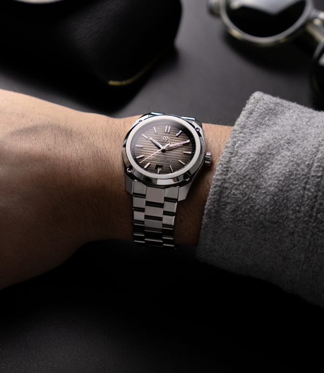Automatic Chronometer "Dégradé" 41 mm thumbnail 3