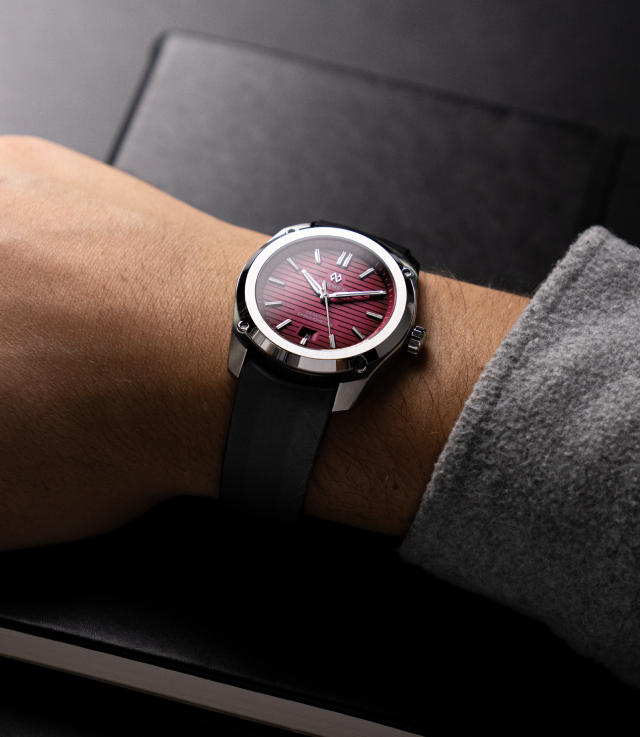 Automatic Chronometer "Gamaret" 41 mm thumbnail 2