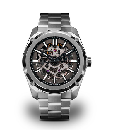 Automatic Chronometer Skeleton "Stradale" 41 mm Limited Edition thumbnail 4