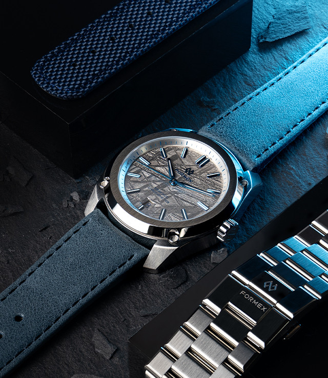 Automatic Chronometer Space Ghost 41 mm thumbnail 3