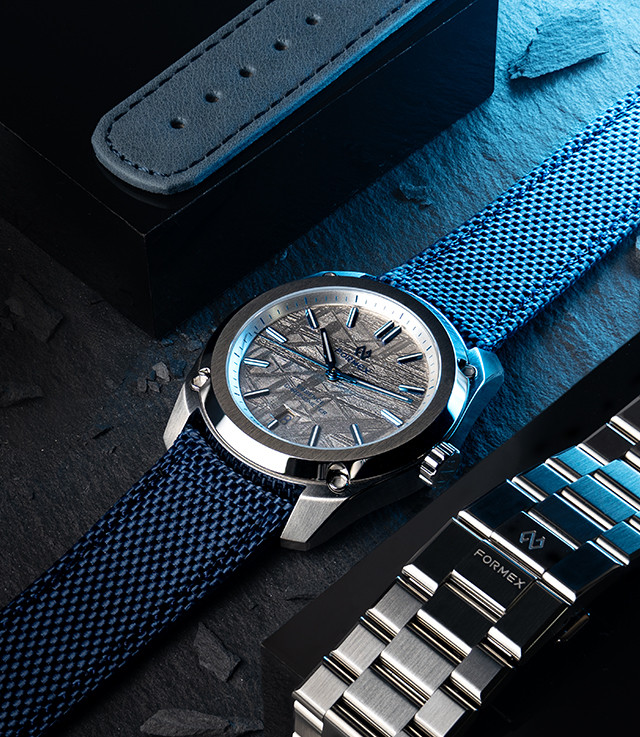 Automatic Chronometer Space Ghost 41 mm thumbnail 4