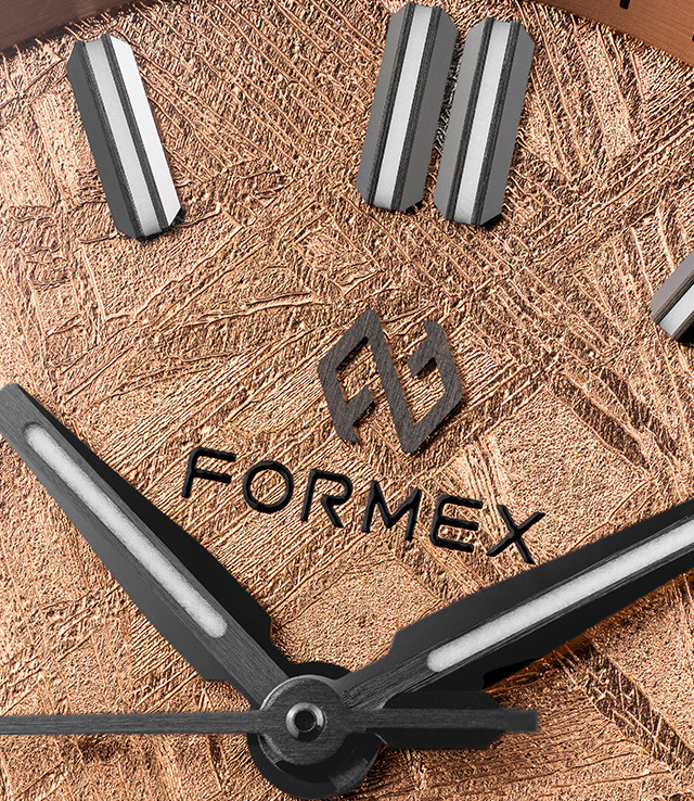 Automatic Chronometer Space Gold 41mm thumbnail 4
