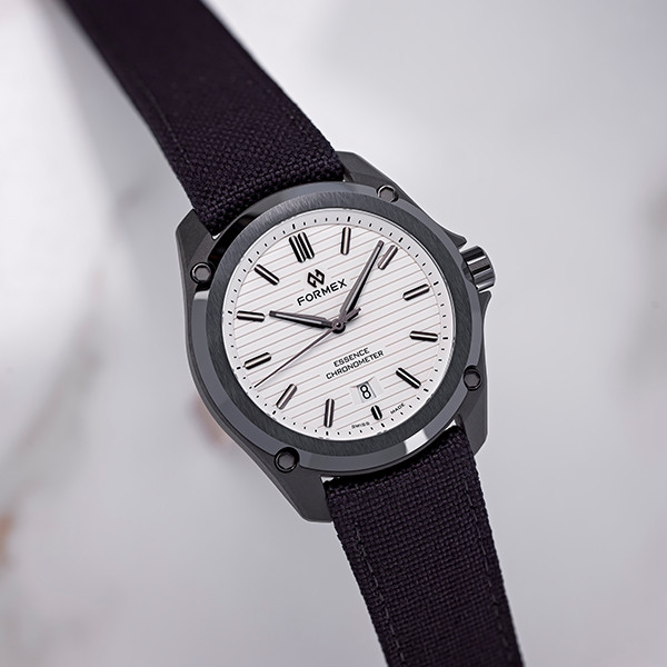 Automatic Chronometer Arctic White 43mm thumbnail 2