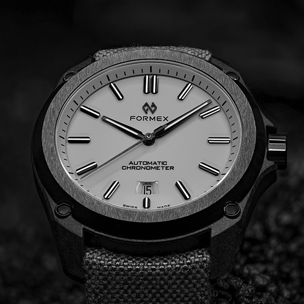 Automatic Chronometer Cool Grey 43mm thumbnail 2