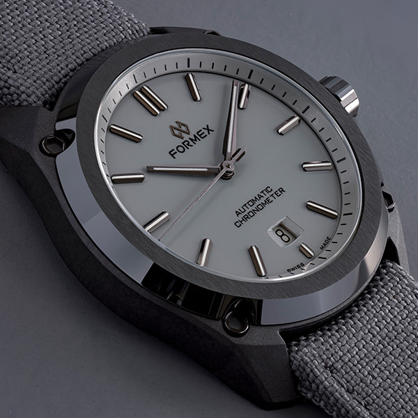 Automatic Chronometer Cool Grey 43mm thumbnail 4