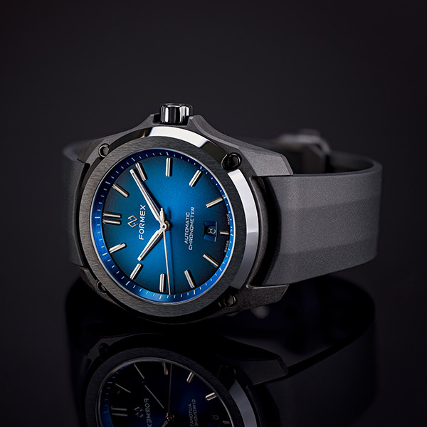 Automatic Chronometer Electric Blue 43mm thumbnail 2