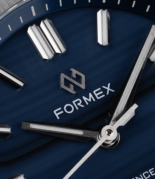 Automatic Chronometer "Blue Agate" 39 mm thumbnail 2