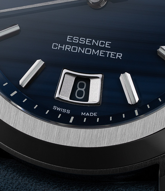 Automatic Chronometer "Blue Agate" 39 mm thumbnail 4