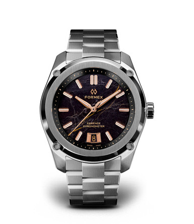 Automatic Chronometer "Eisenkiesel" 39 mm thumbnail 4