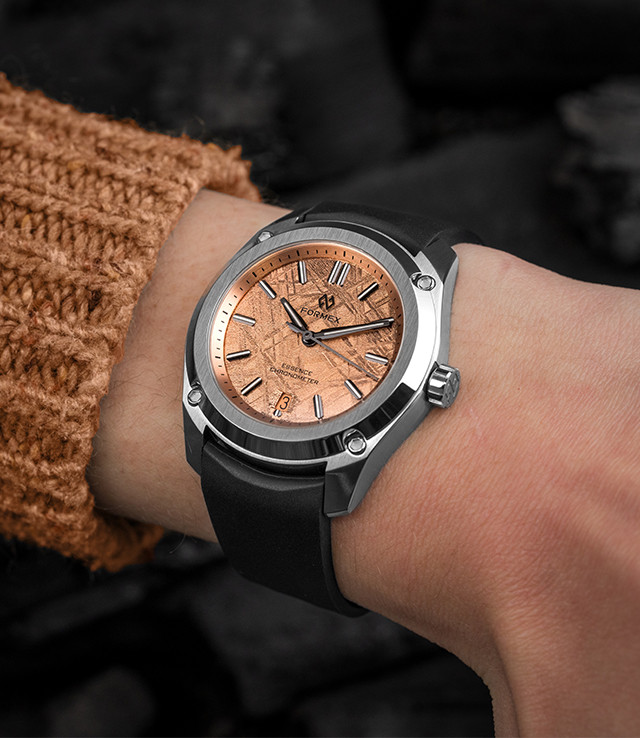 Automatic Chronometer "Space Gold" 39 mm thumbnail 2
