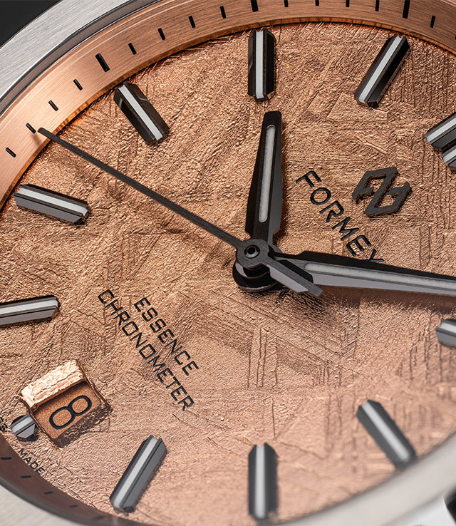 Automatic Chronometer "Space Gold" 39 mm thumbnail 3