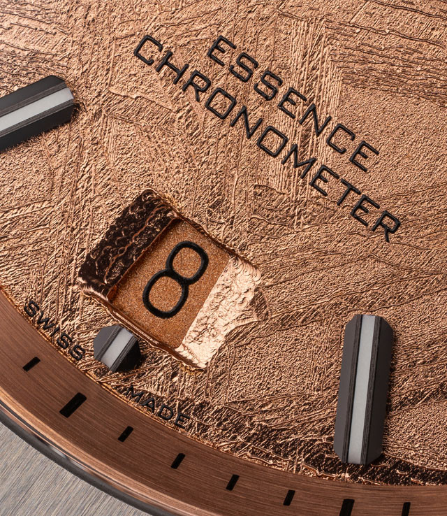 Automatic Chronometer "Space Gold" 39 mm thumbnail 4