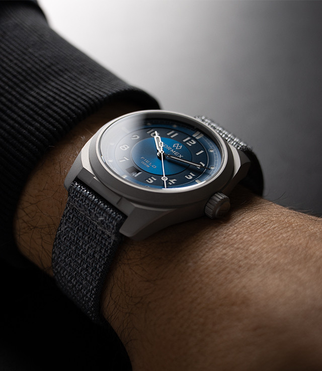 Automatic Deep Blue 40 mm thumbnail 2